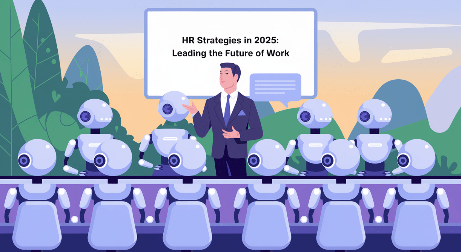 HR Strategies in 2025: Leading the Future of Work - Kranium HR